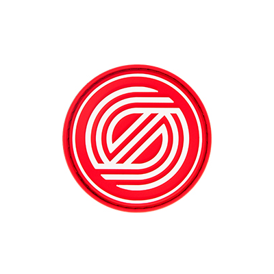 SimonLine Icon Velcro Patch