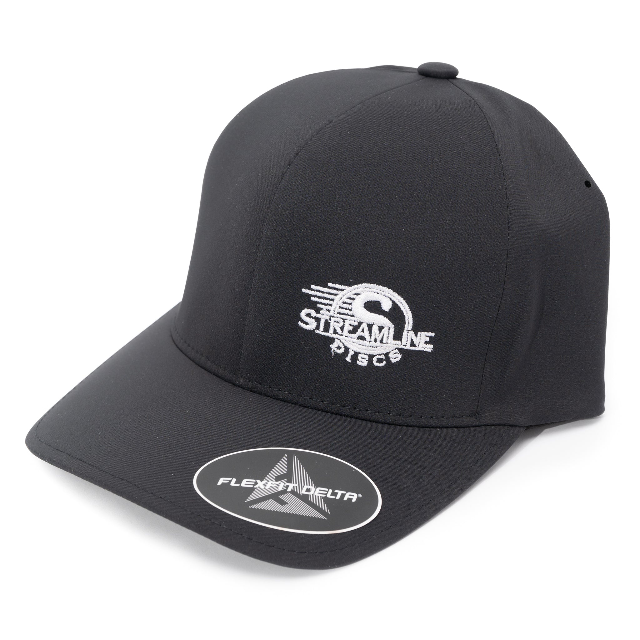 Streamline Logo Flexfit® Delta® Hat