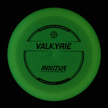 Proto Glow Champion Valkyrie
