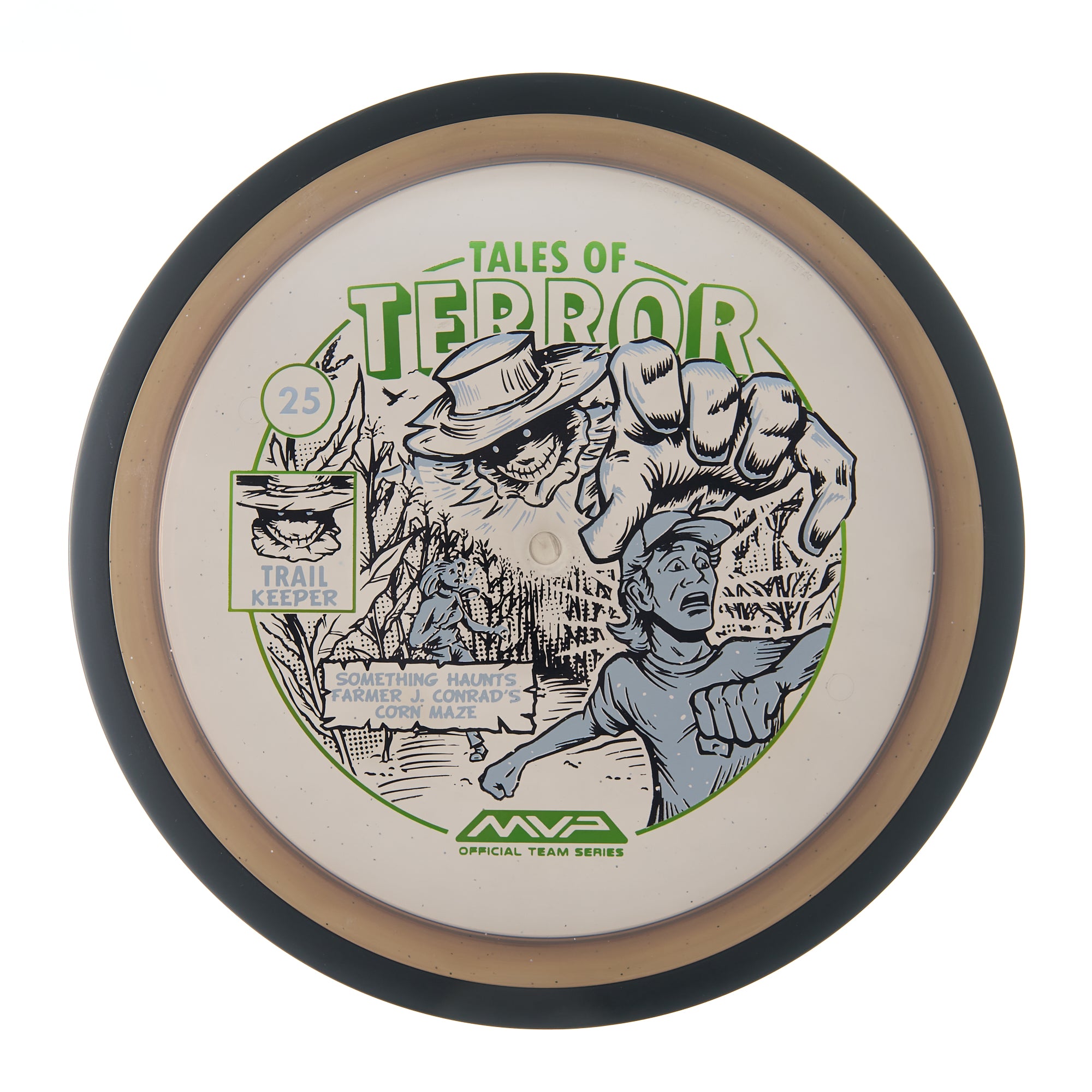 2025 Halloween Special Edition James Conrad Proton Trail