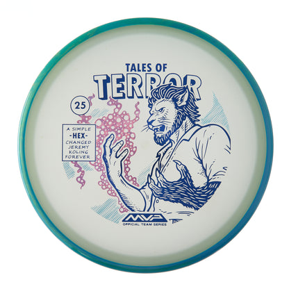 2025 Halloween Special Edition Jeremy Koling Particle Eclipse Hex