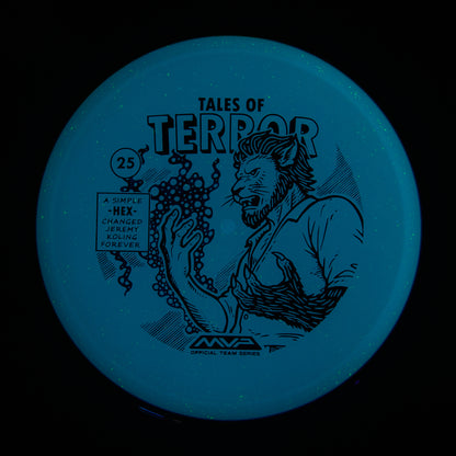 2025 Halloween Special Edition Jeremy Koling Particle Eclipse Hex