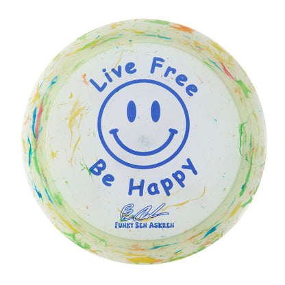 Ben Askren Fundraiser Live Free Be Happy Jawbreaker Z Thrasher
