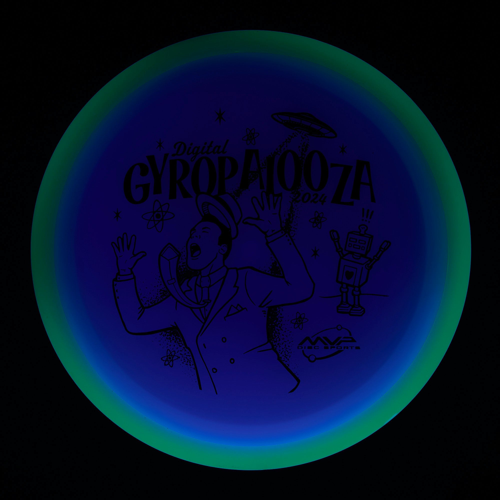 2024 Digital Gyropalooza Total Eclipse 2.0 Vanish