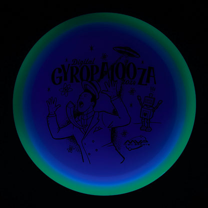2024 Digital Gyropalooza Total Eclipse 2.0 Vanish
