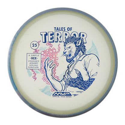 2025 Halloween Special Edition Jeremy Koling Particle Eclipse Hex