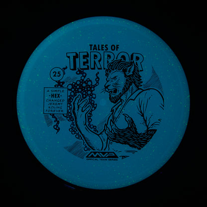 2025 Halloween Special Edition Jeremy Koling Particle Eclipse Hex