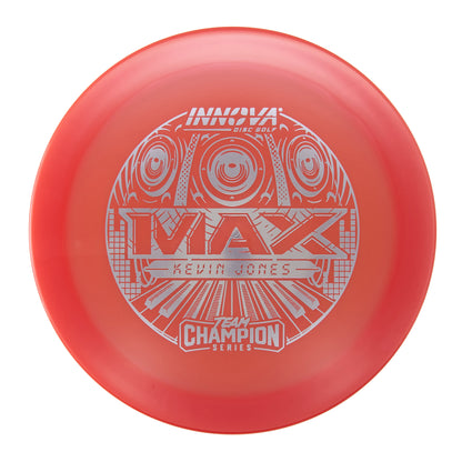 Kevin Jones Team Champion Series Luster Champion Max