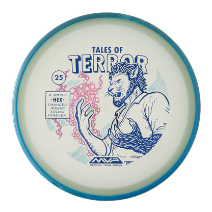 2025 Halloween Special Edition Jeremy Koling Particle Eclipse Hex