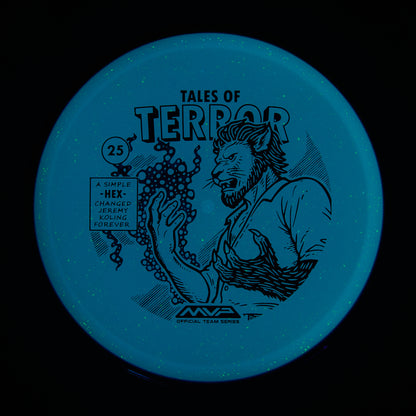 2025 Halloween Special Edition Jeremy Koling Particle Eclipse Hex