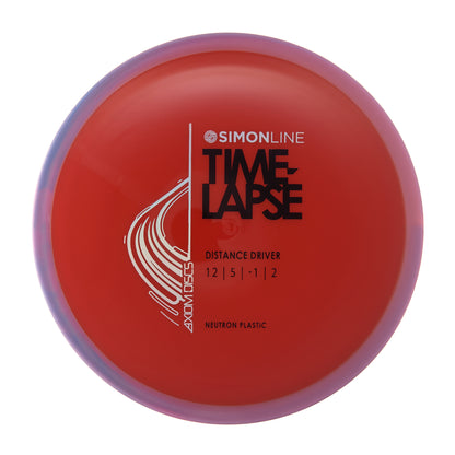 Neutron Time-Lapse Retooled