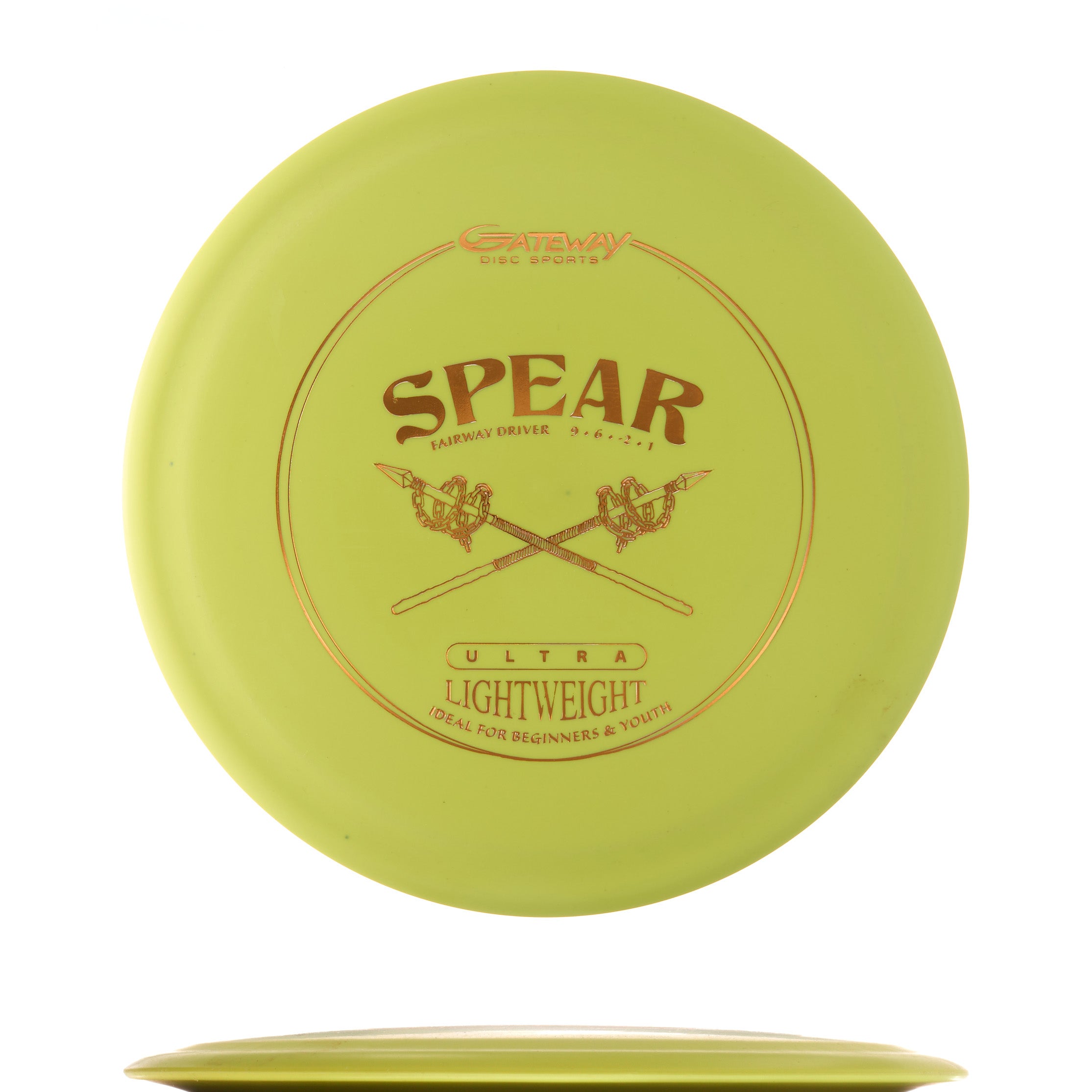 Ultra Lightweight SureGrip Spear