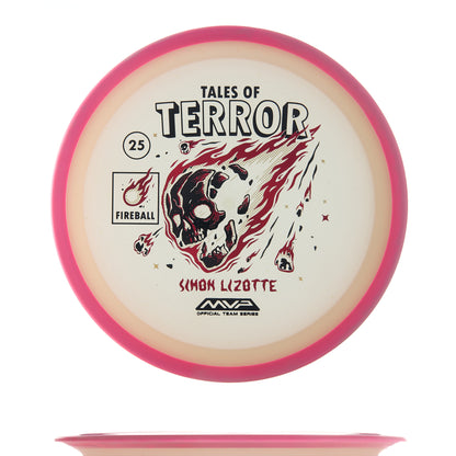 2025 Halloween Special Edition Simon Lizotte Particle Eclipse Fireball