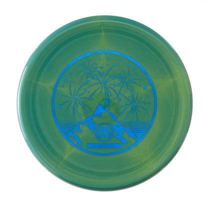 10-Year Edition K1 Swirl Berg