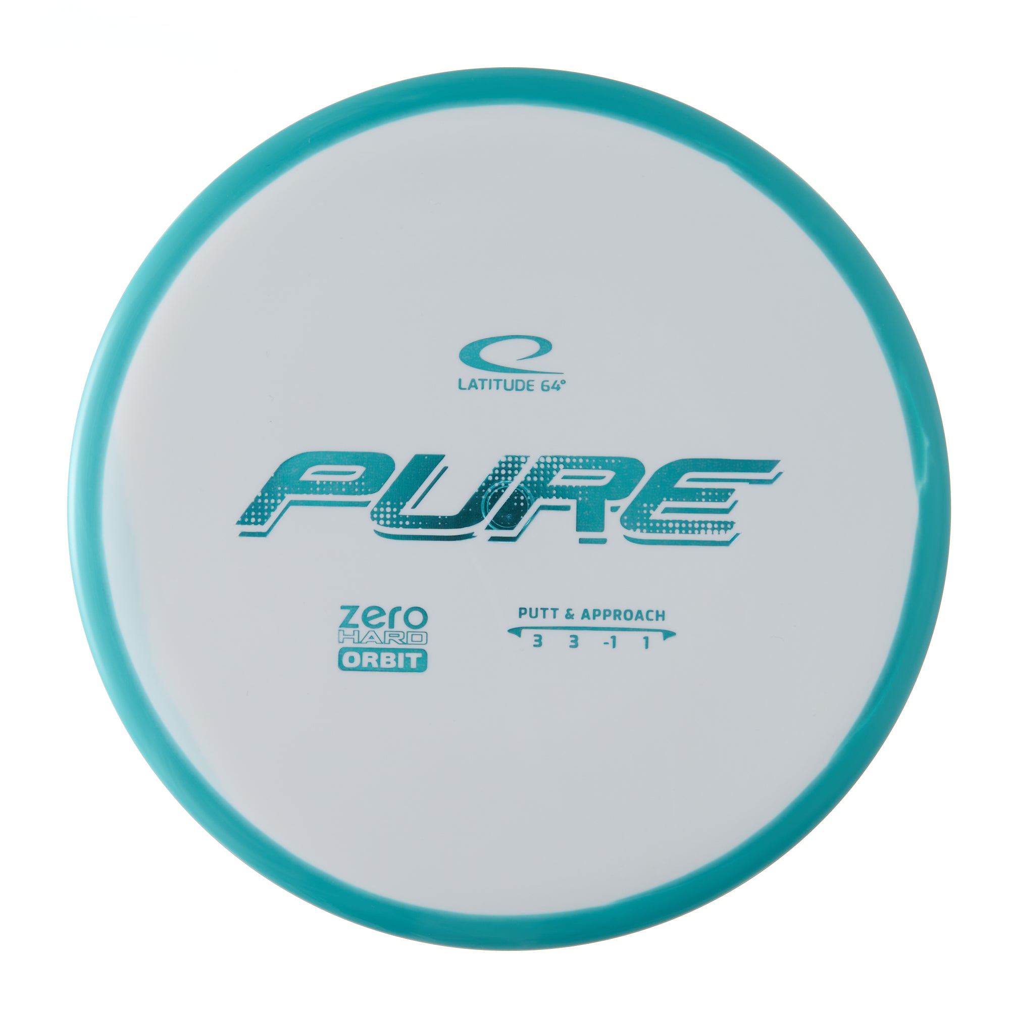 Zero Hard Orbit Pure