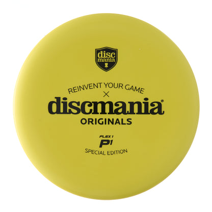 Special Edition D-Line Flex 1 P1