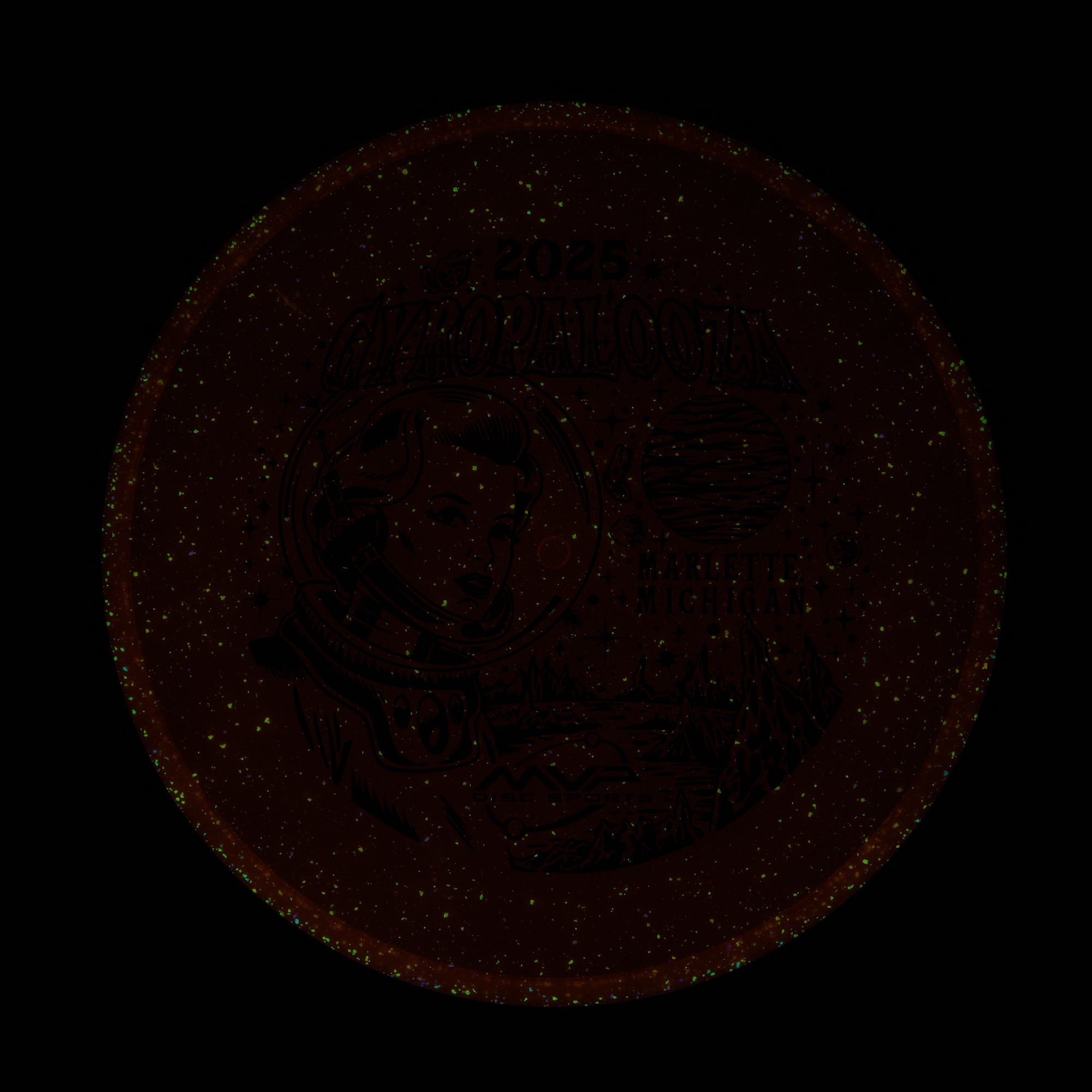 2025 Gyropalooza Particle Proton Particle