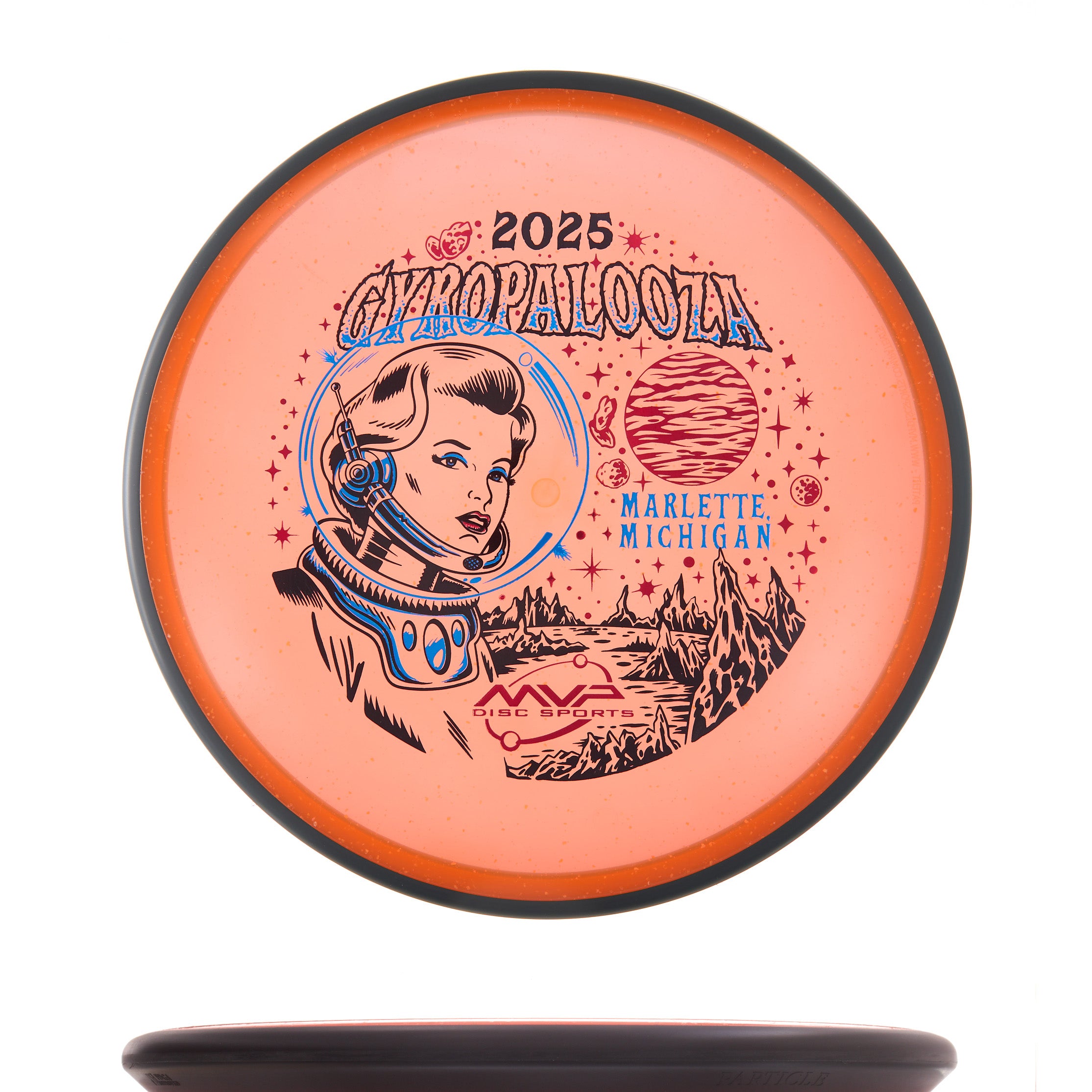 2025 Gyropalooza Particle Proton Particle