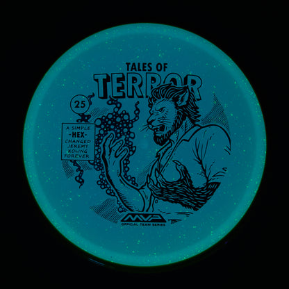 2025 Halloween Special Edition Jeremy Koling Particle Eclipse Hex