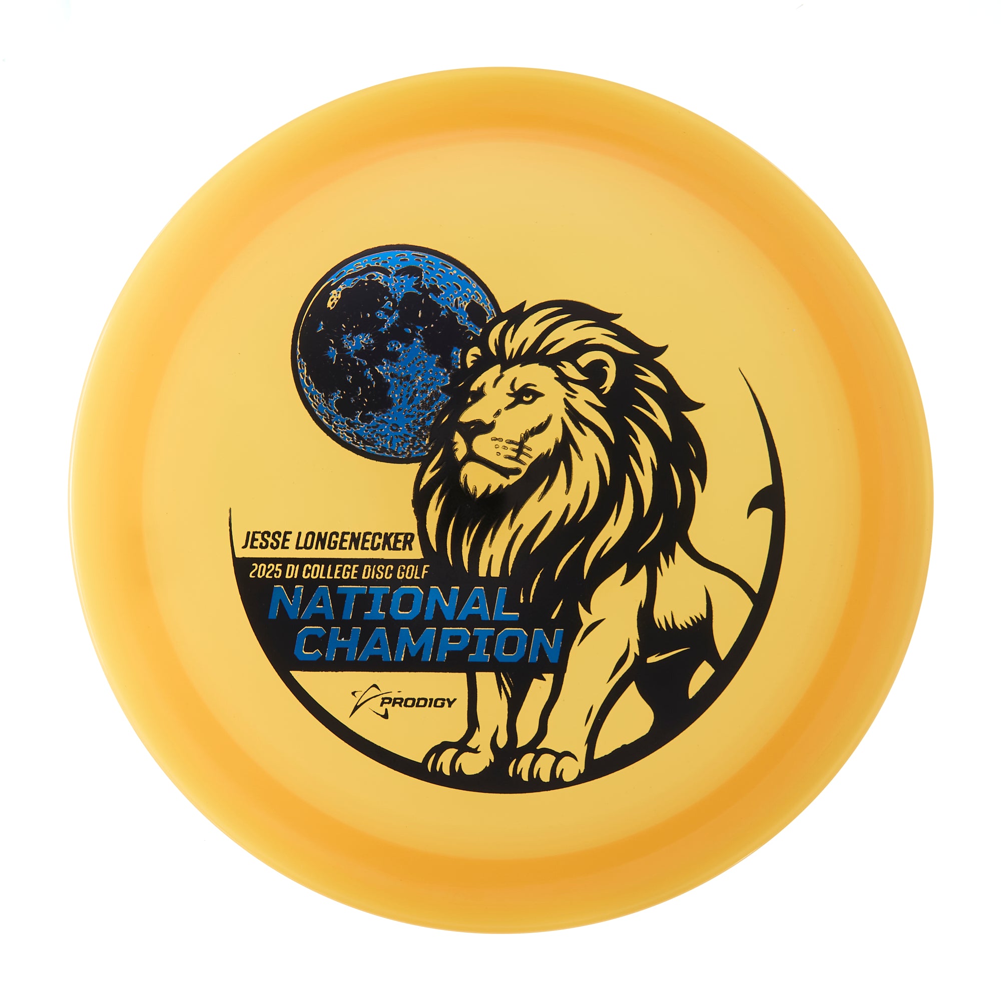 Jesse Longenecker National Champion 400 FX-3