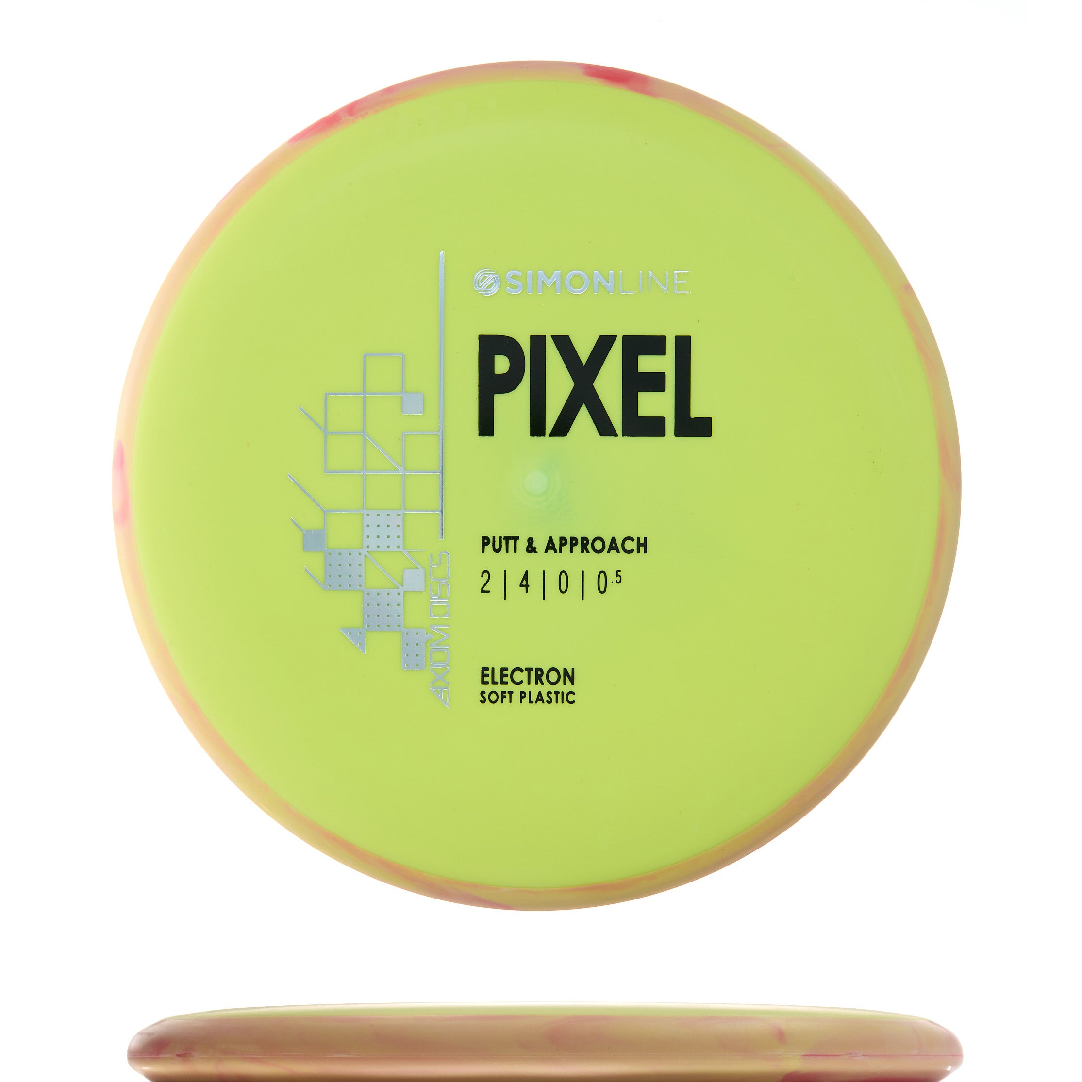 Project Lab Coat Electron Soft Pixel