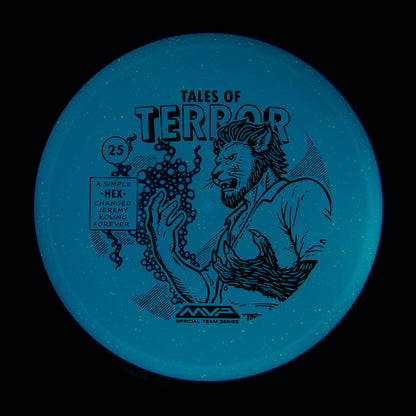 2025 Halloween Special Edition Jeremy Koling Particle Eclipse Hex