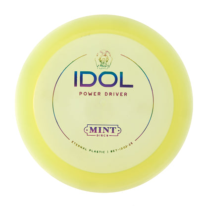 Eternal Mega Soft Idol