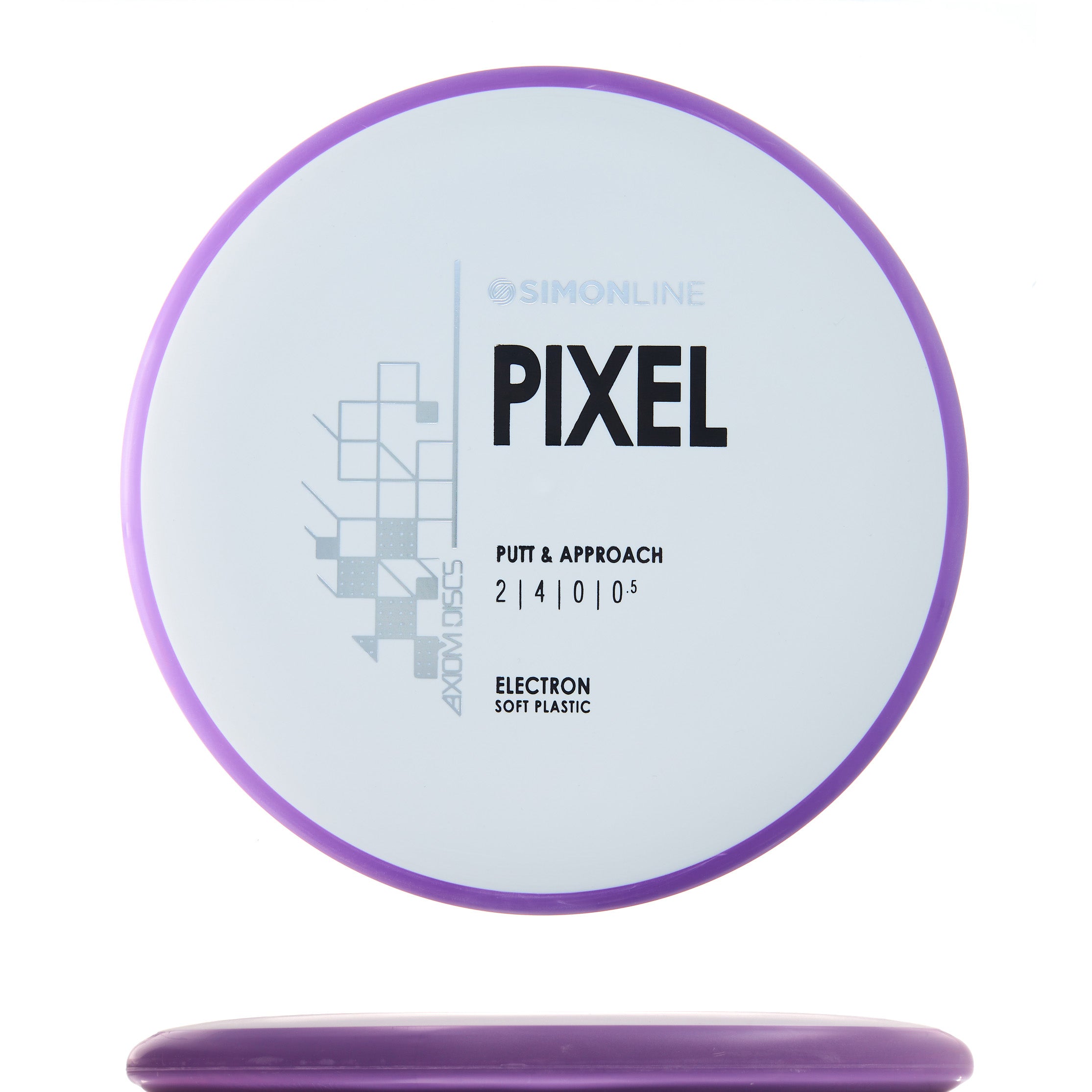 Project Lab Coat Electron Soft Pixel
