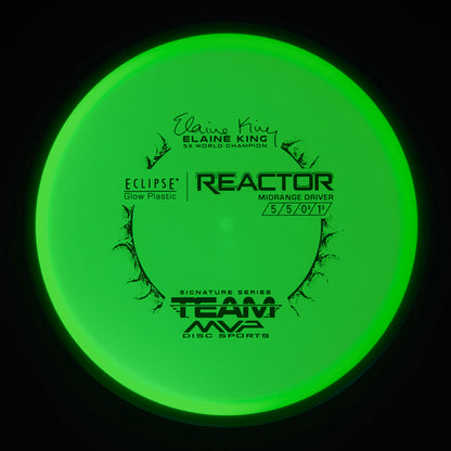 Elaine King 5x World Champion Signature Series Eclipse 2.0 Reactor