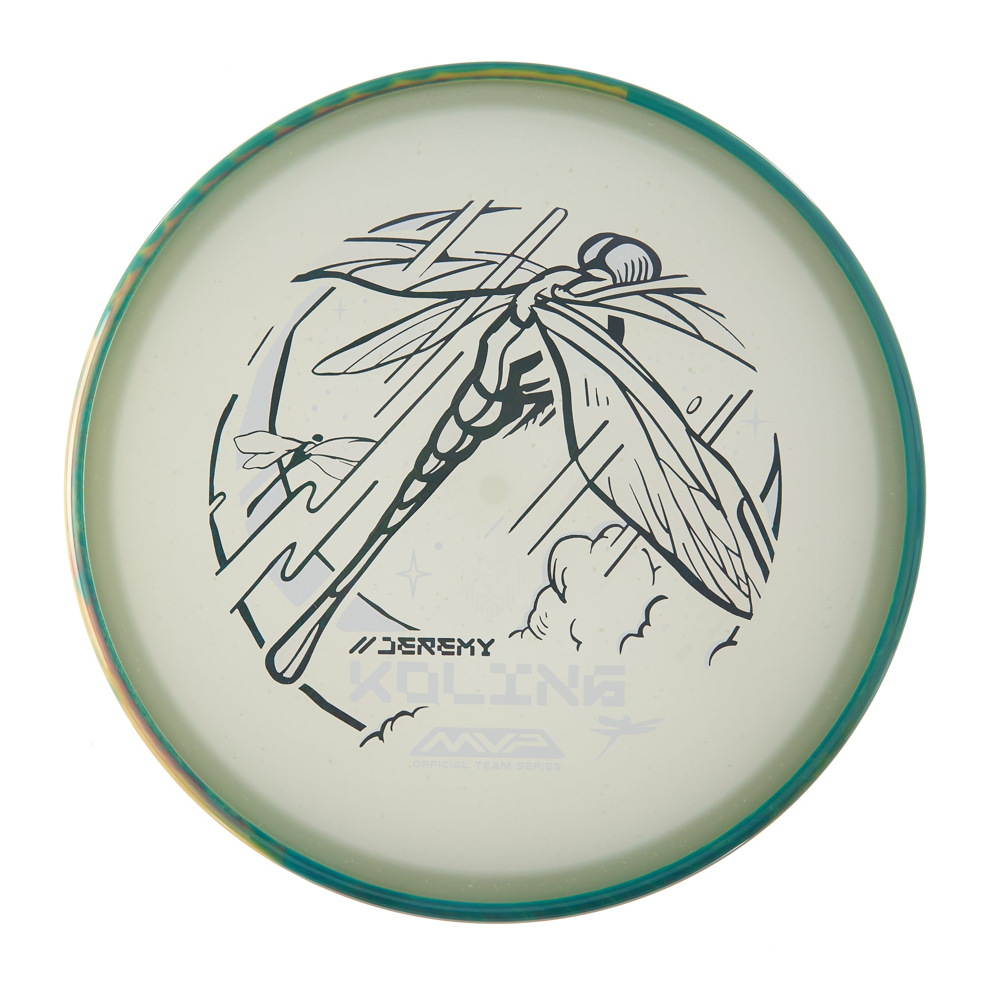 Jeremy Koling Team Series Dragonfly Particle Eclipse Tempo