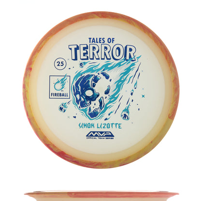 2025 Halloween Special Edition Simon Lizotte Particle Eclipse Fireball