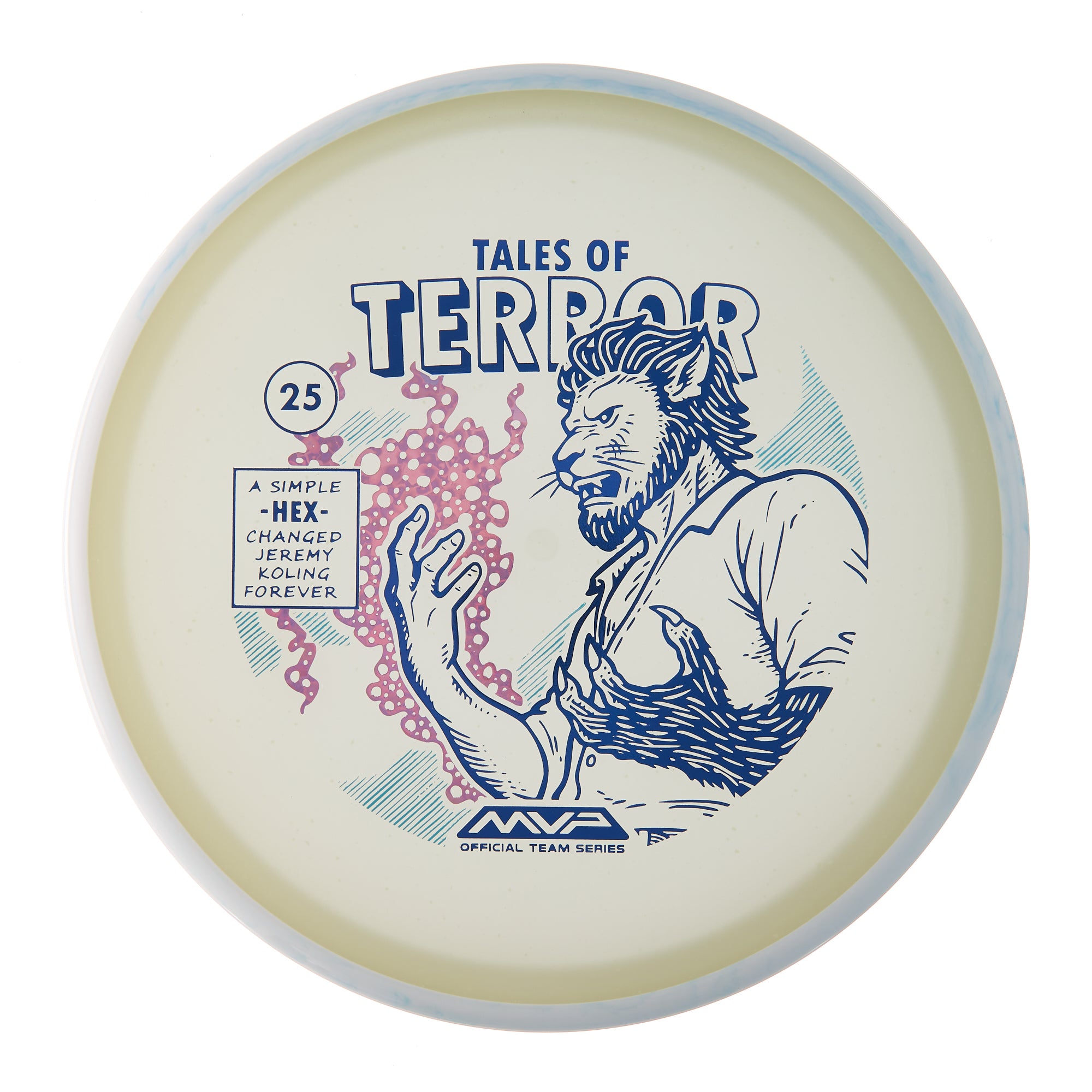 2025 Halloween Special Edition Jeremy Koling Particle Eclipse Hex