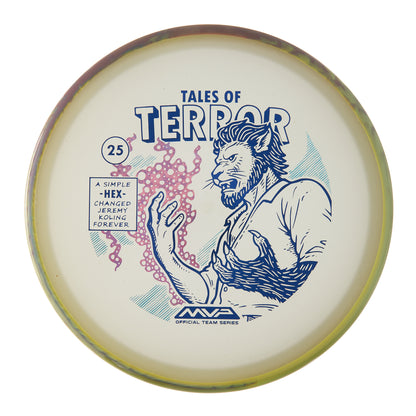 2025 Halloween Special Edition Jeremy Koling Particle Eclipse Hex