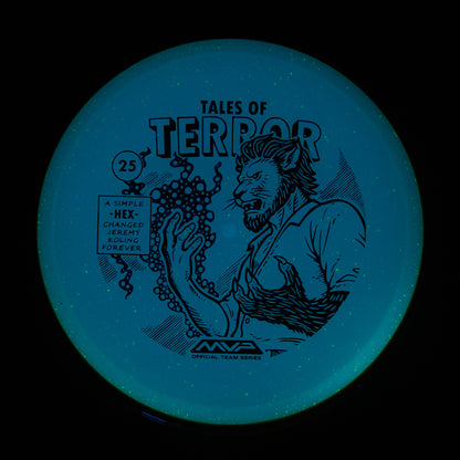 2025 Halloween Special Edition Jeremy Koling Particle Eclipse Hex