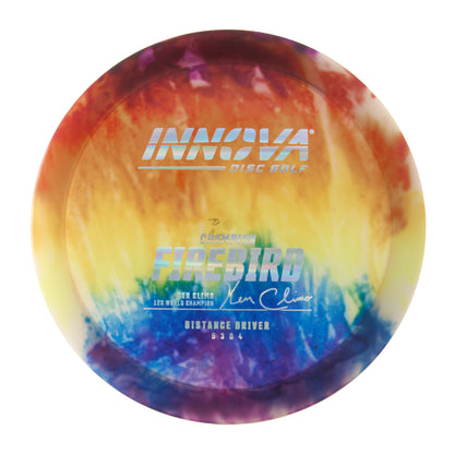 I-Dye Champion Firebird
