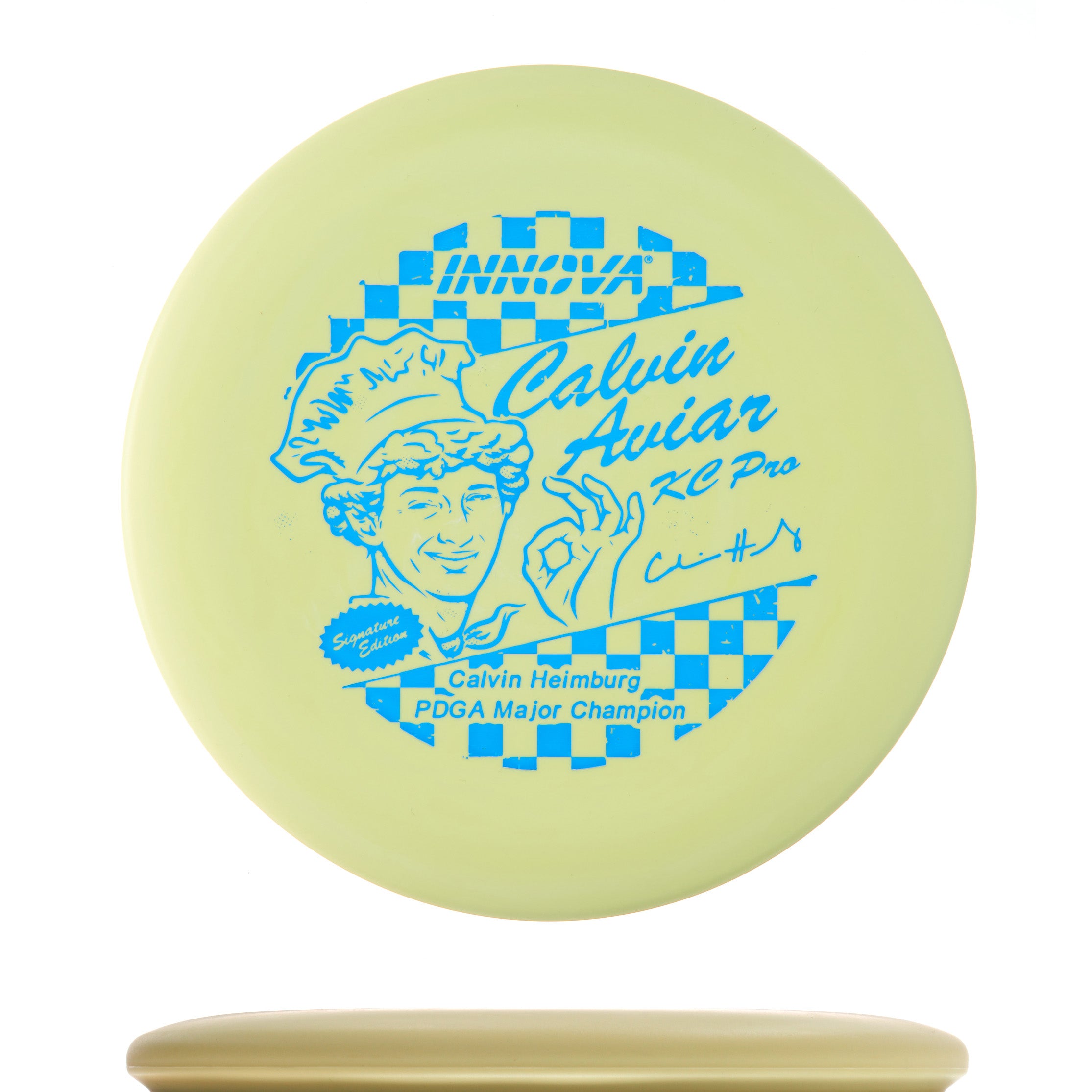 2026 Calvin Heimburg Signature Edition KC Pro Aviar