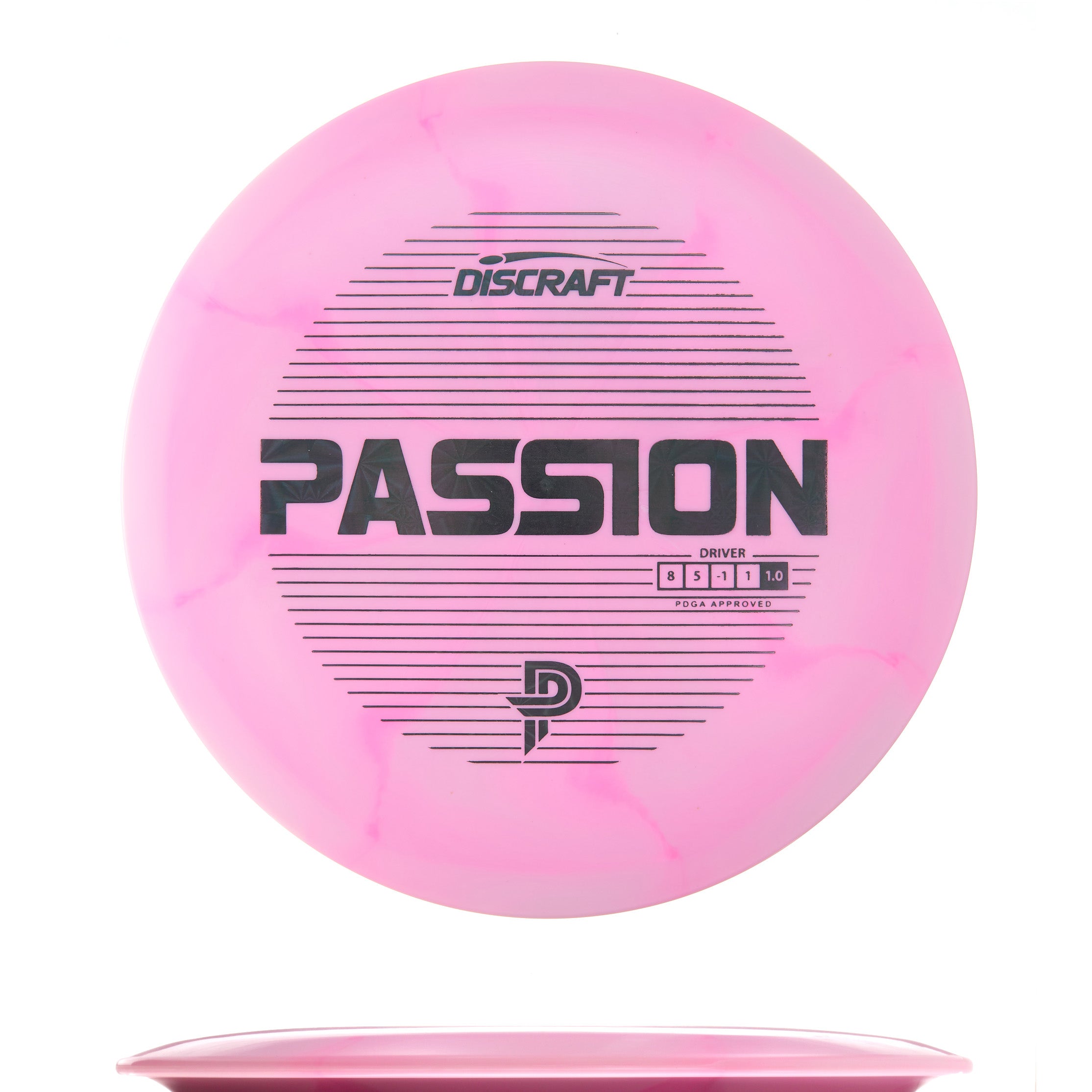 Paige Pierce ESP Passion