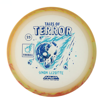 2025 Halloween Special Edition Simon Lizotte Particle Eclipse Fireball