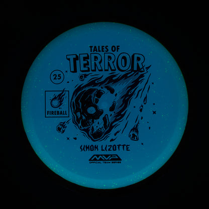 2025 Halloween Special Edition Simon Lizotte Particle Eclipse Fireball