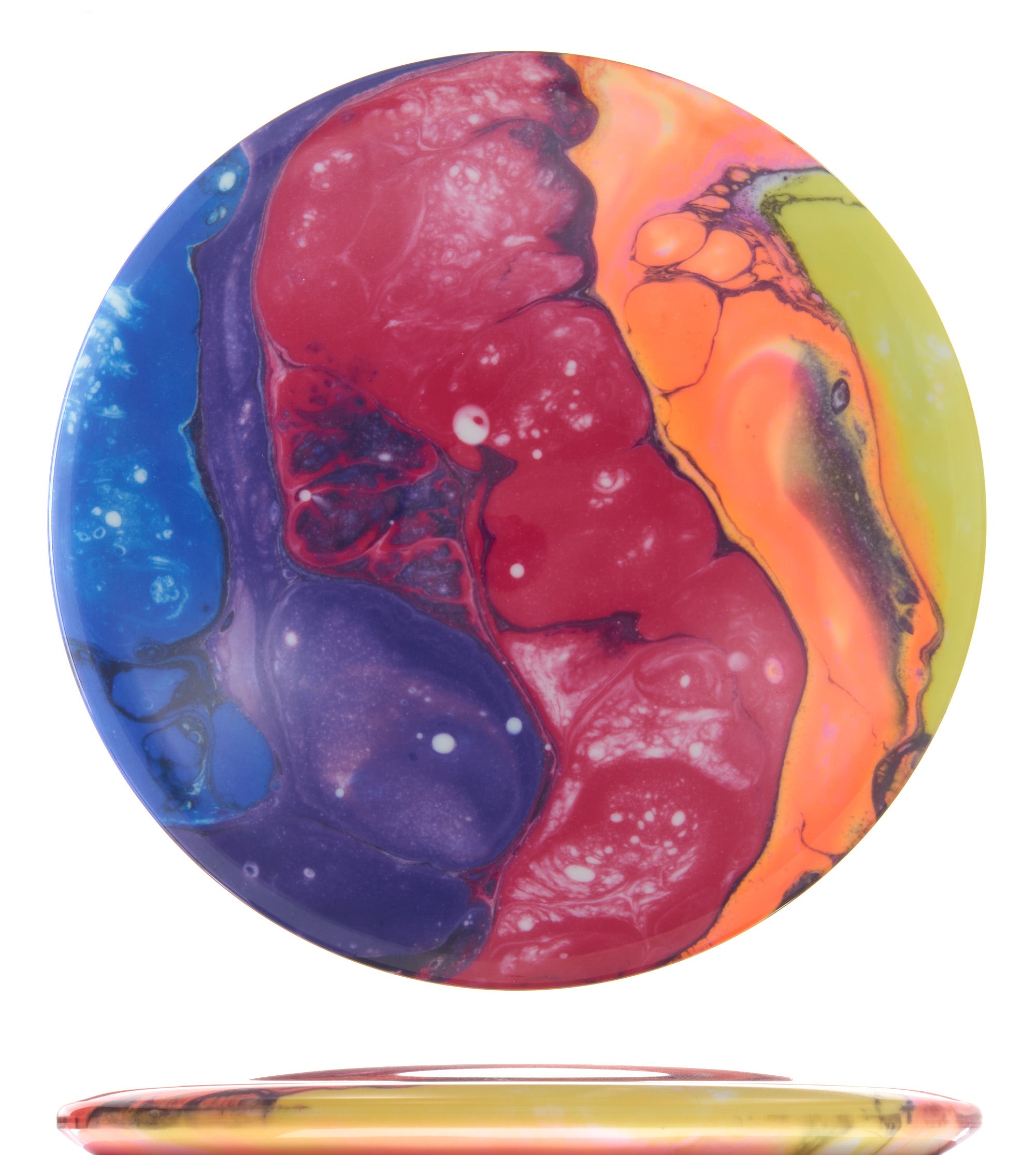 Fellen Bomb Dyes Bottom Stamp Star Mako3