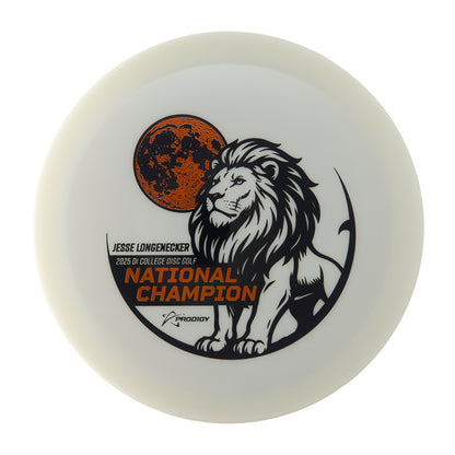 Jesse Longenecker National Champion 400 Glow F5