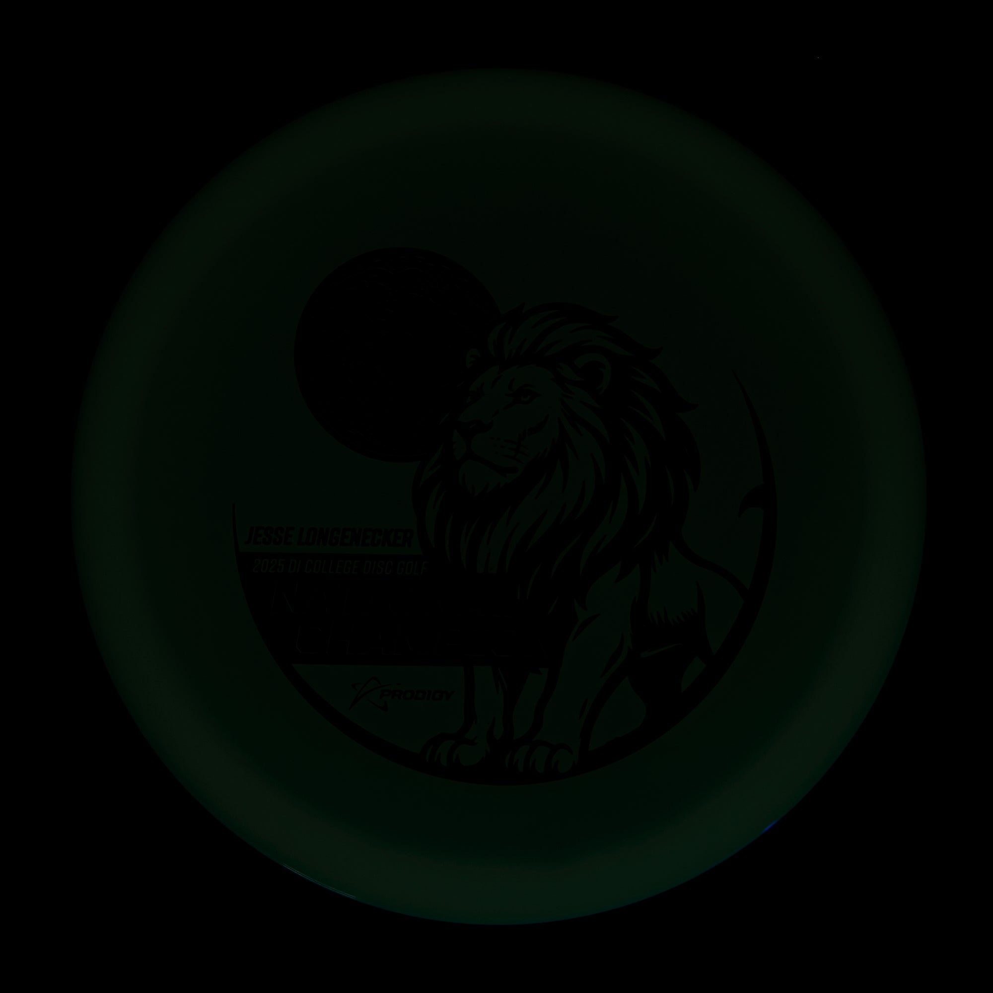 Jesse Longenecker National Champion 400 Glow F5