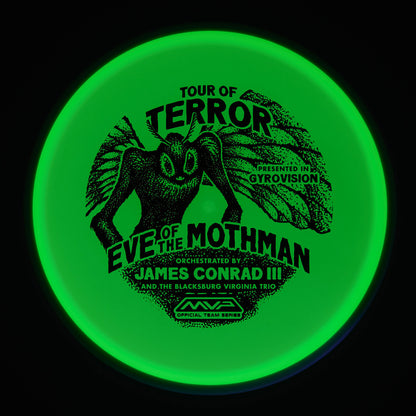 2024 James Conrad Halloween Edition Team Series Eclipse 2.0 Detour