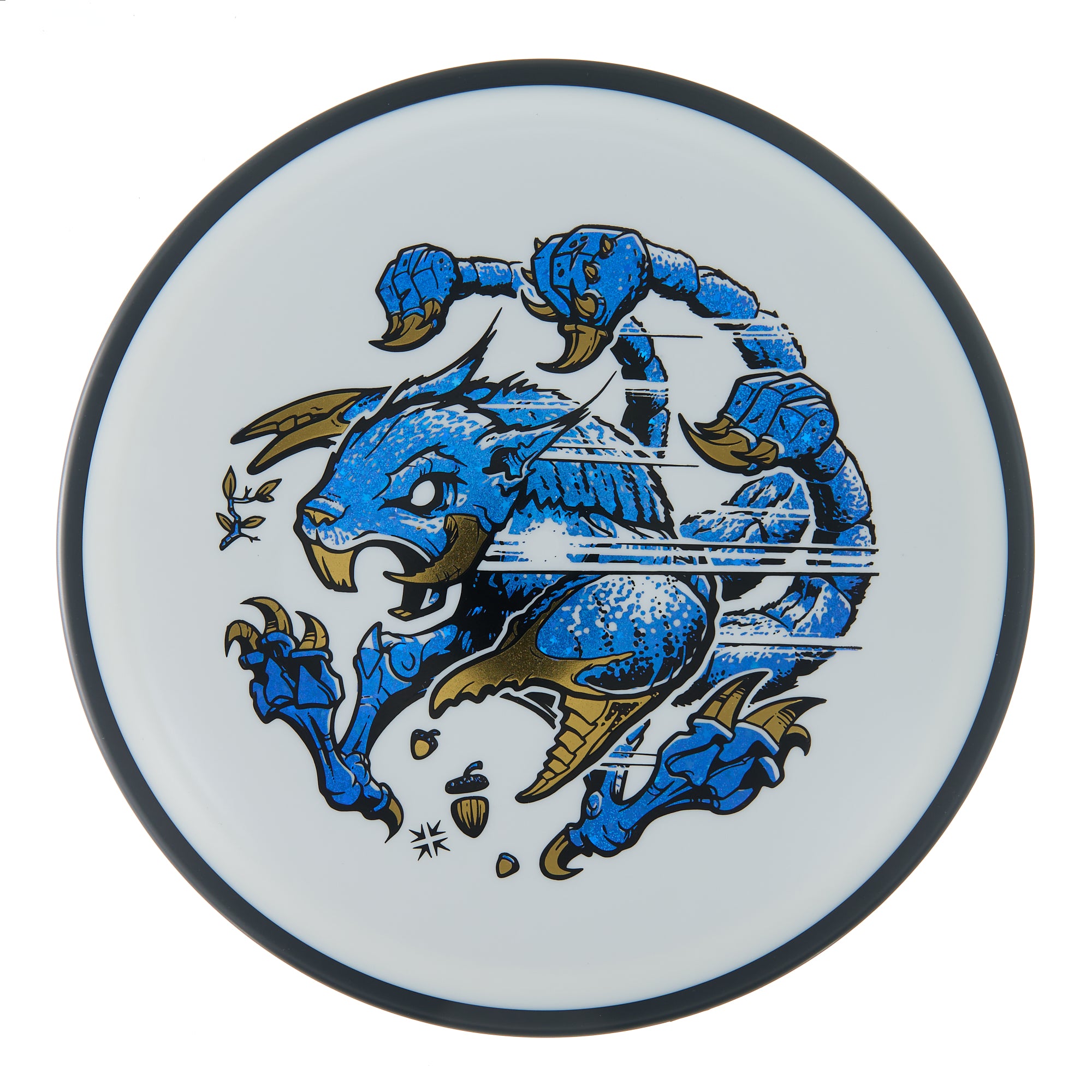 DFX The Squirrpion Neutron Deflector