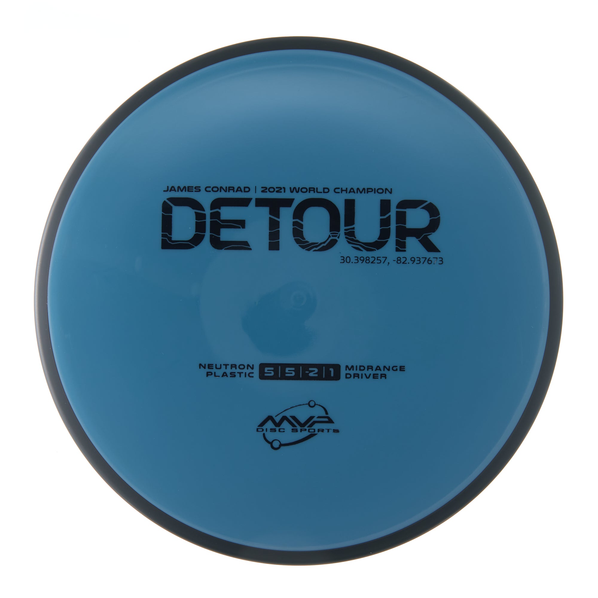 James Conrad Neutron Detour