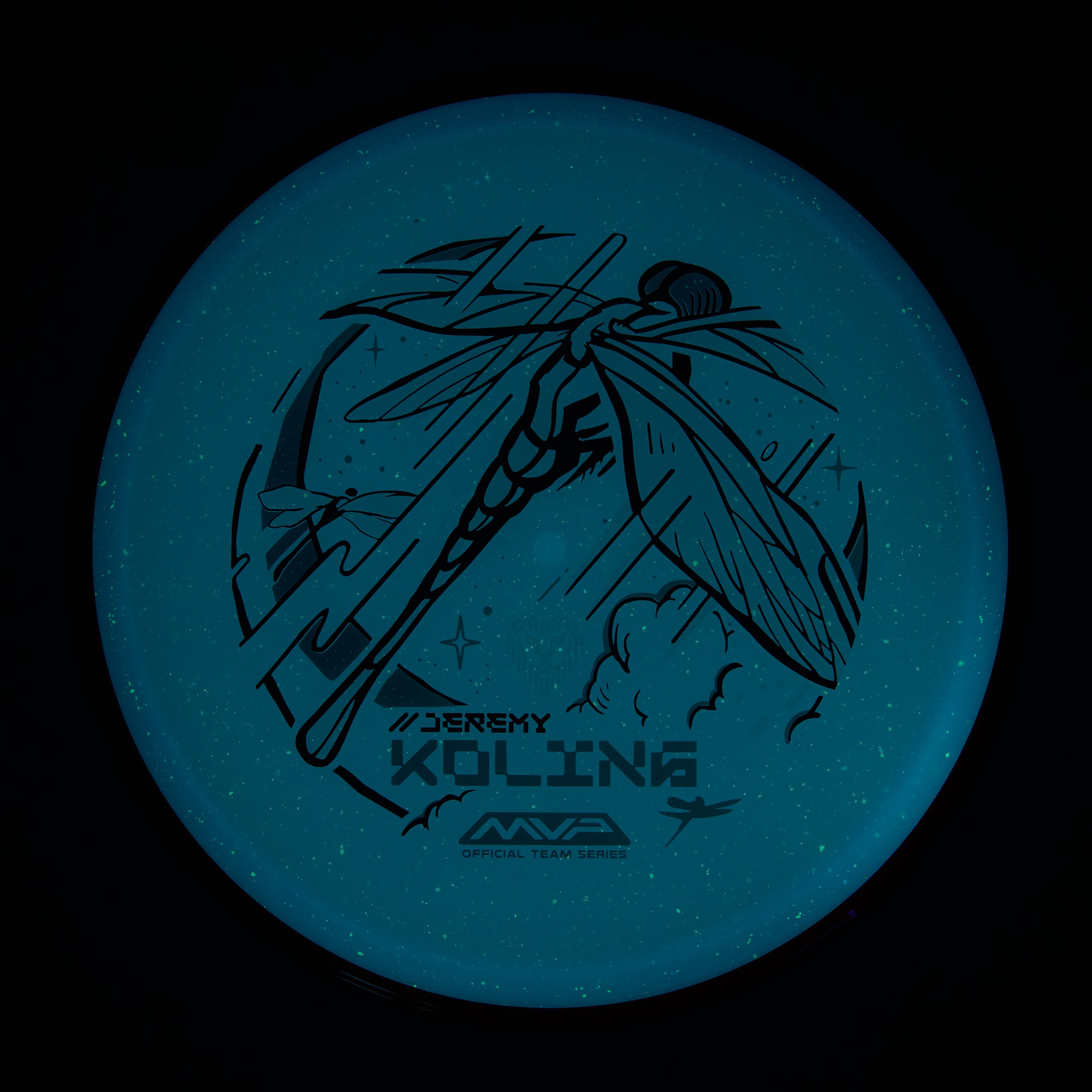 Jeremy Koling Team Series Dragonfly Particle Eclipse Tempo