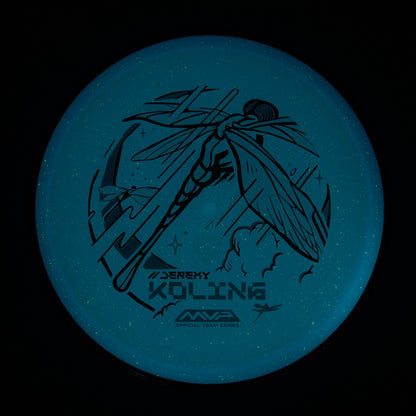 Jeremy Koling Team Series Dragonfly Particle Eclipse Tempo