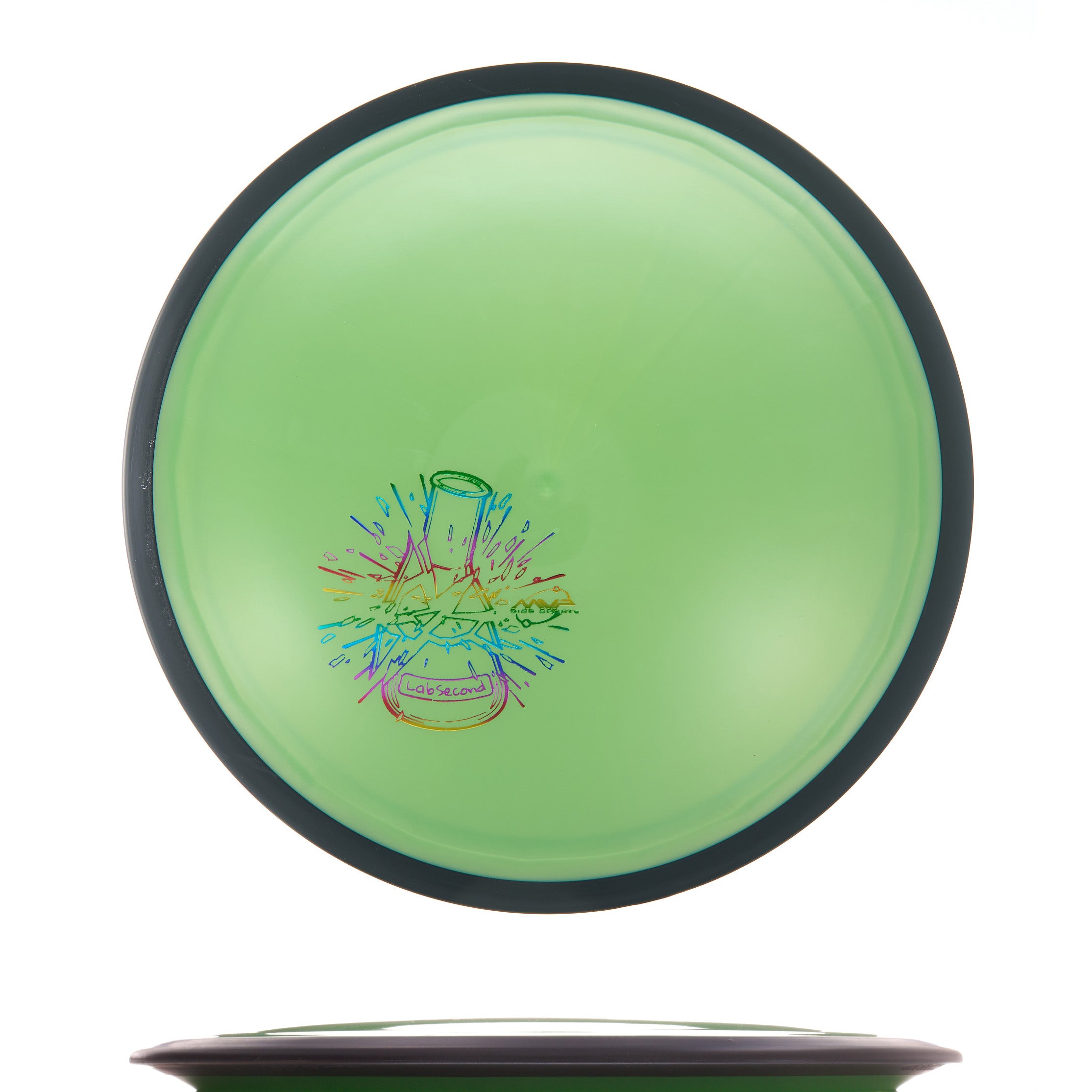 Lab Second Plasma Volt