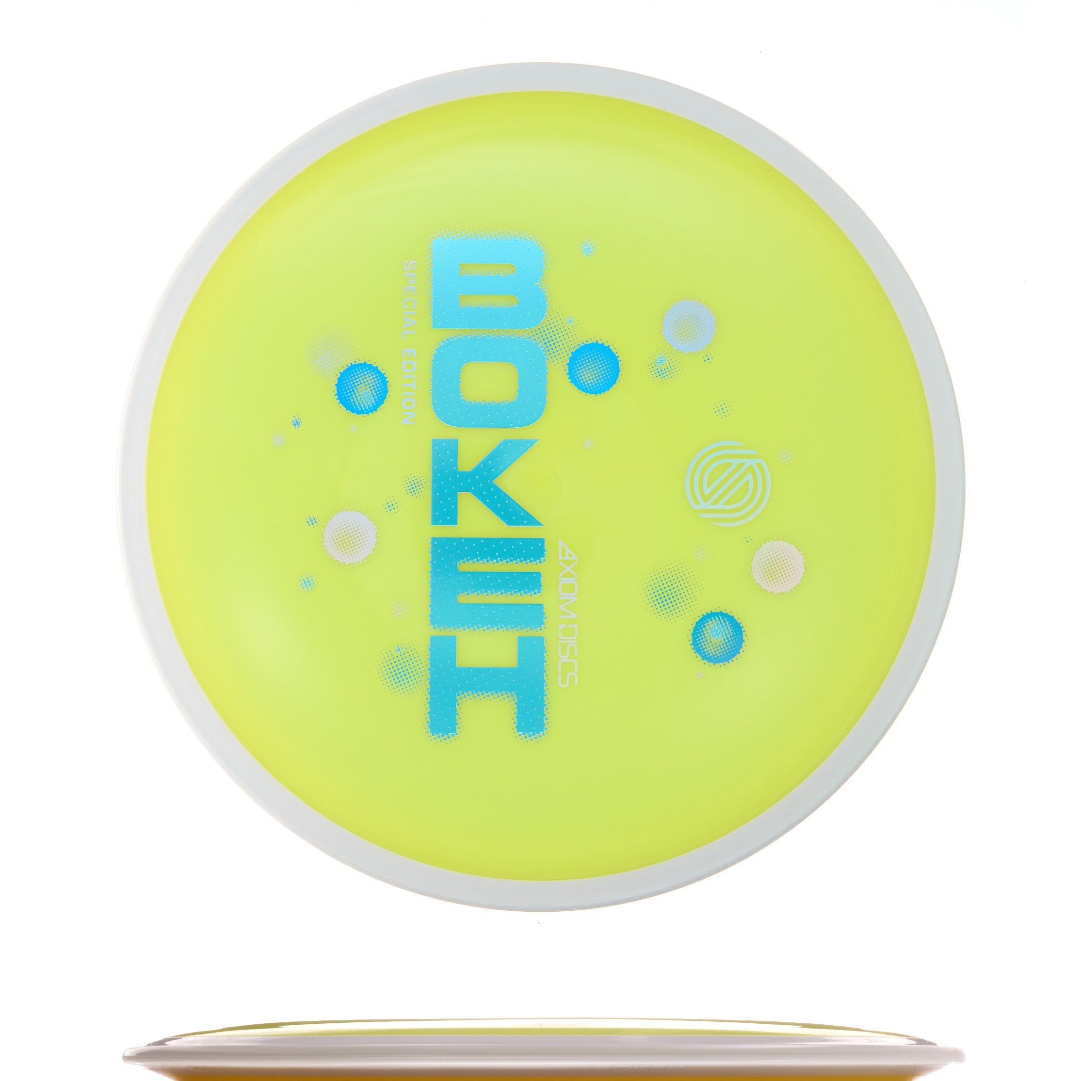 Special Edition Neutron Bokeh