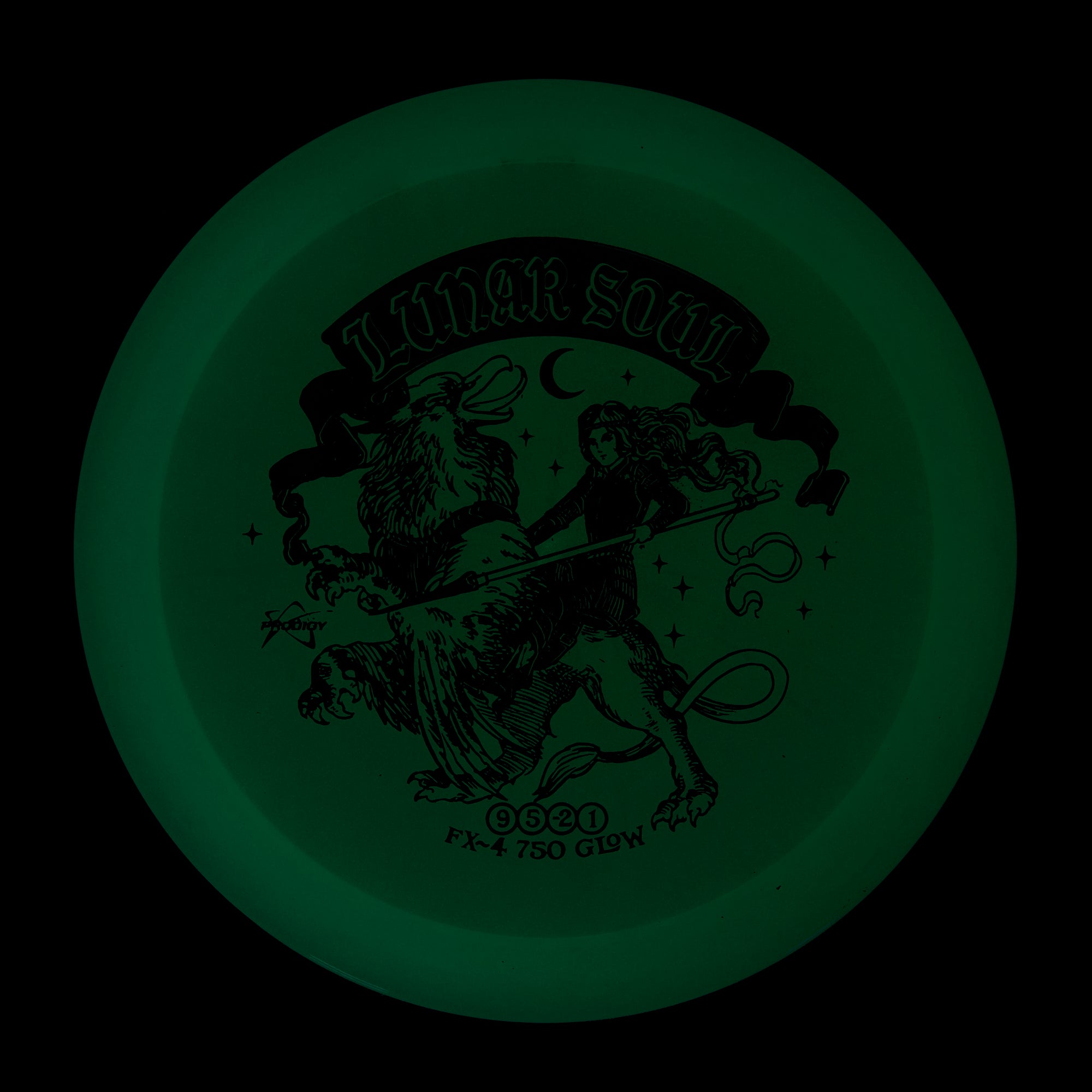 Lunar Soul 750 Color Glow FX-4